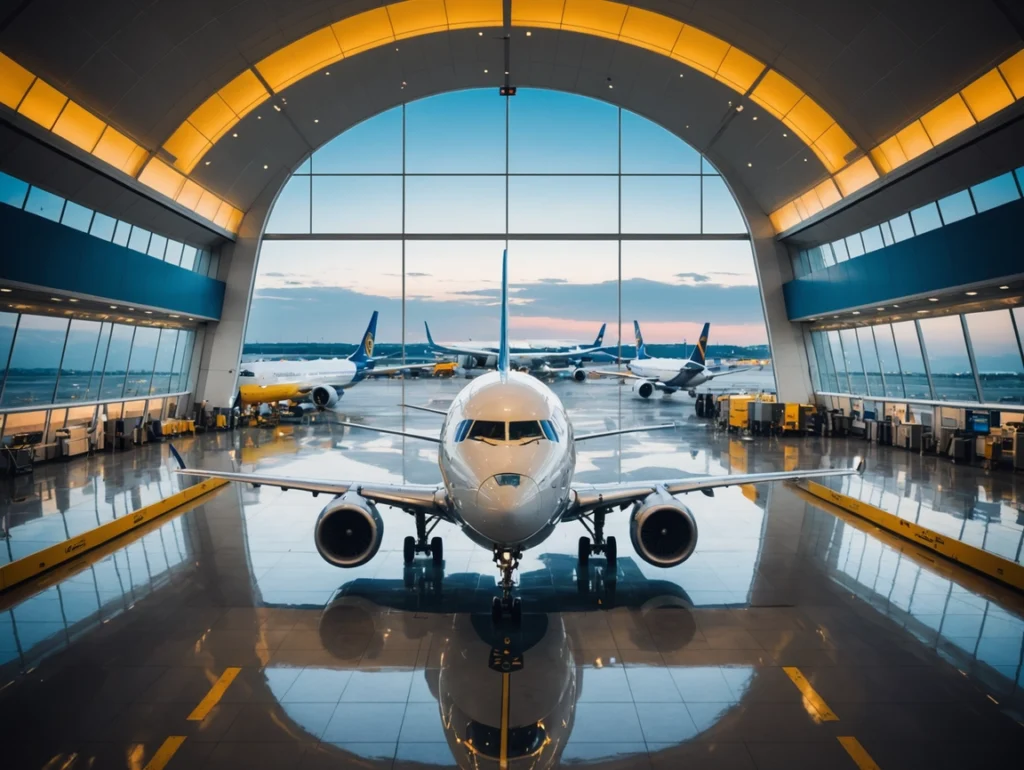 best commercial airplane