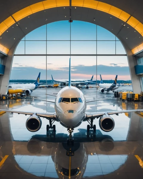 best commercial airplane