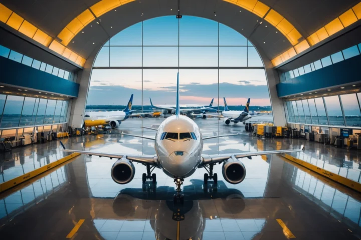 best commercial airplane