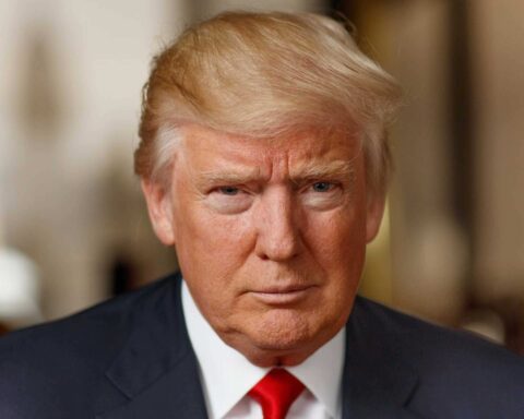 President Donald Trump