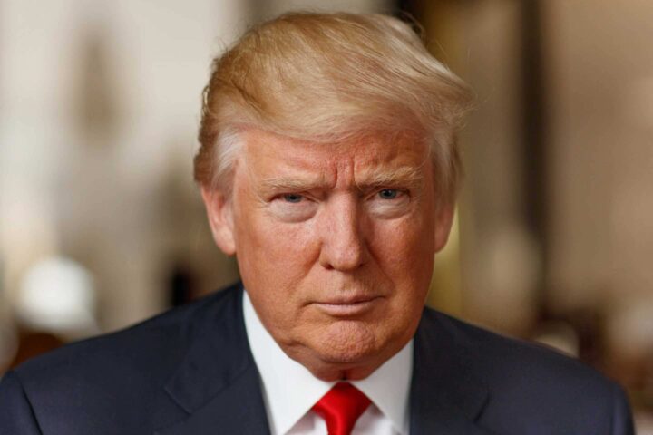 President Donald Trump