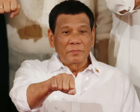 Rodrigo Duterte