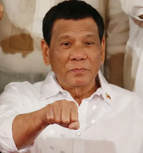 Rodrigo Duterte