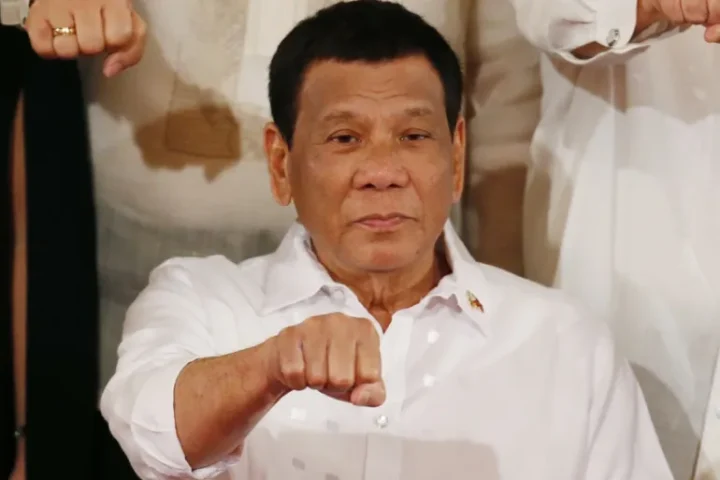 Rodrigo Duterte