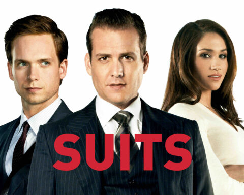 Suits TV series