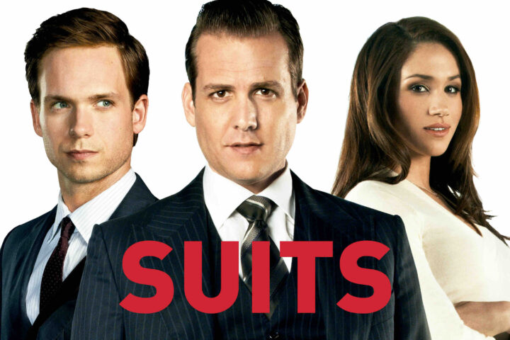 Suits TV series