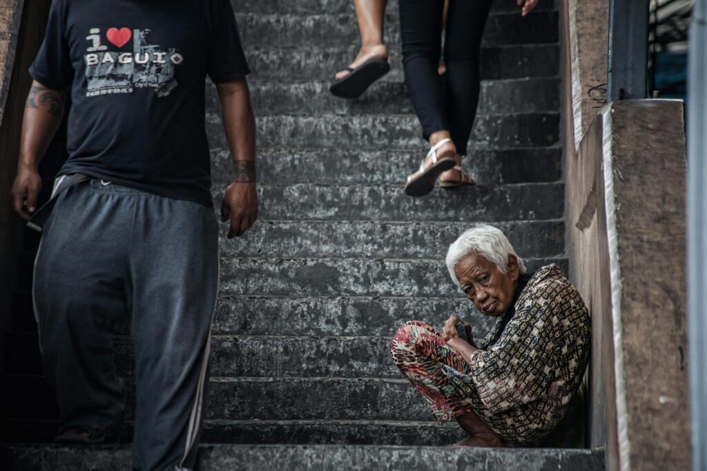 Philippines poverty sector