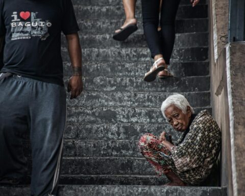 Philippines poverty sector