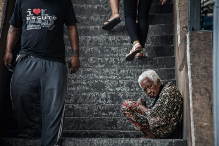 Philippines poverty sector