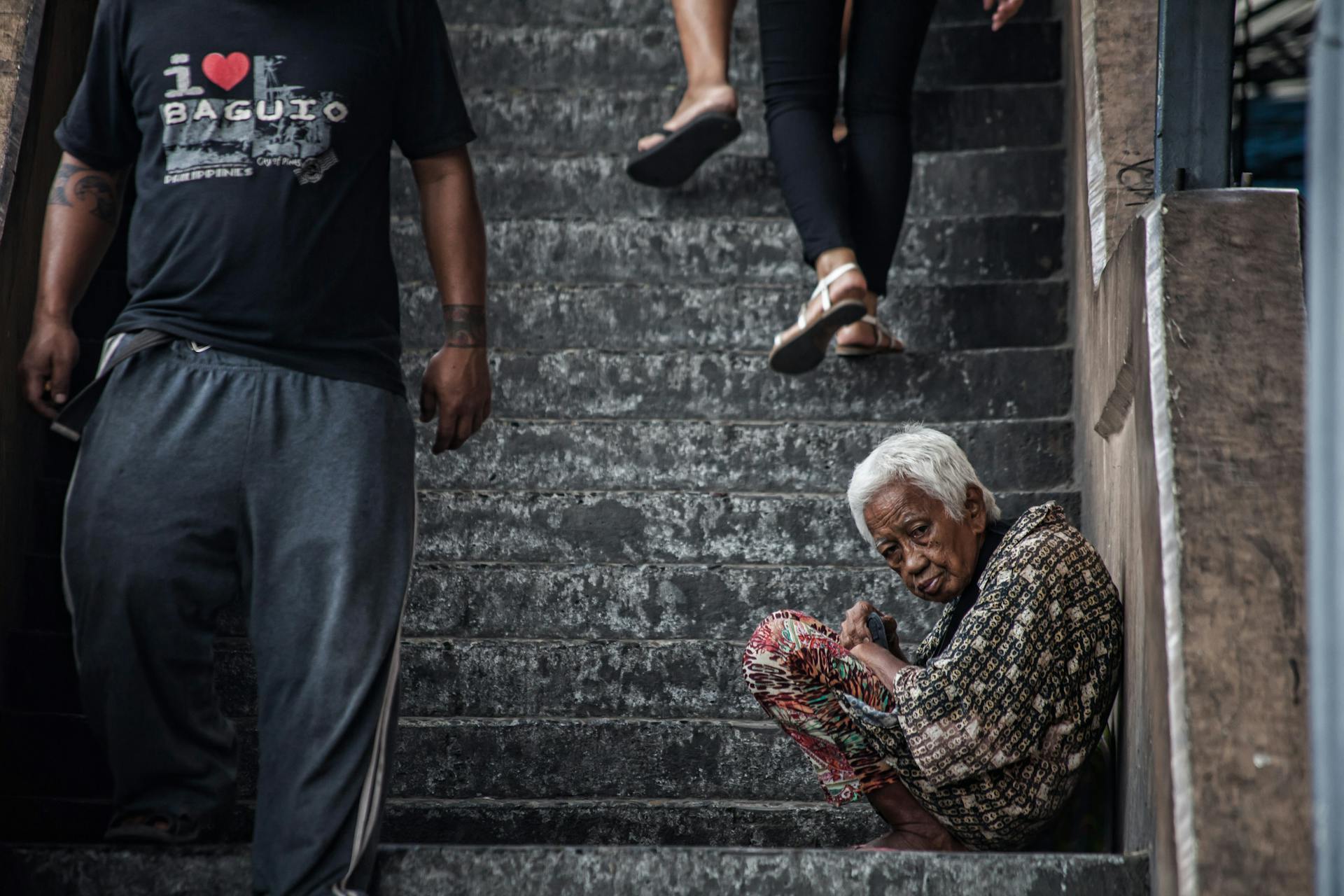 Philippines poverty sector