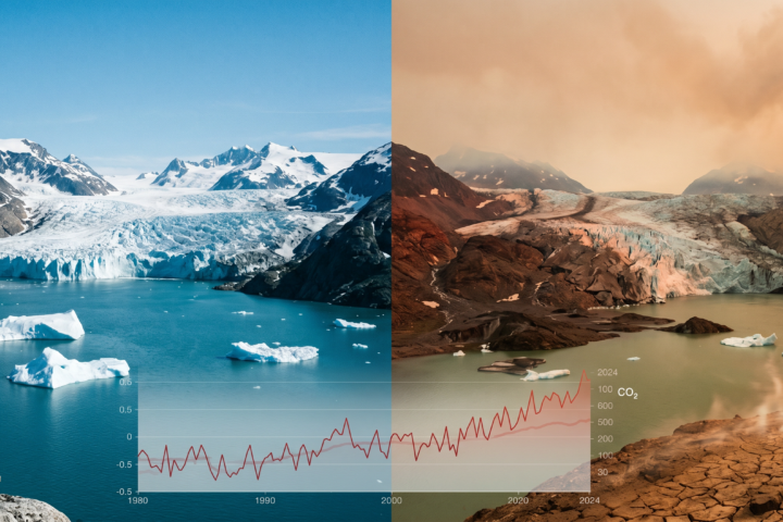 current state of global warming