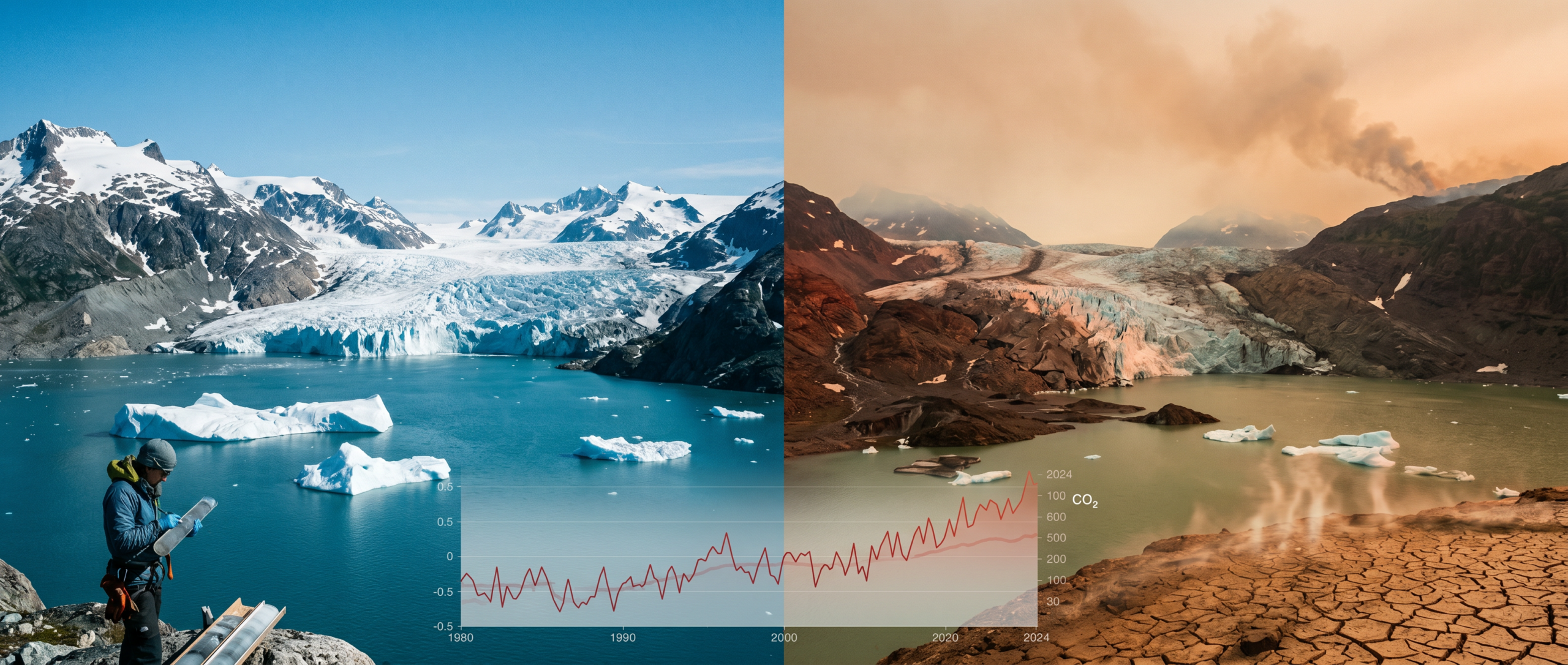 current state of global warming