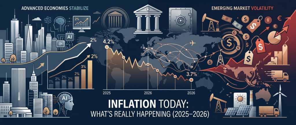current state of inflation