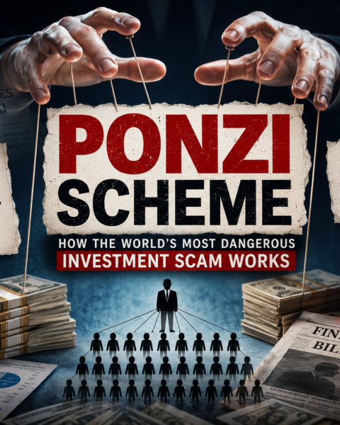 Ponzi Scheme: The Complete Guide to Understanding Investment Fraud