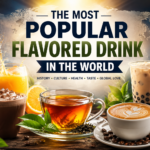 The Most Popular Flavored Drink in the World: Why Tea Remains the Global Favorite
