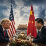 Trump and Xi Meet Again: A Summit That Could Shape the World Order