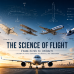 From Birds to Jetliners: The Science and Evolution of Flight
