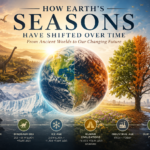 The Changing Seasons of Earth: How the Planet’s Rhythms Shifted from Deep Time to Today