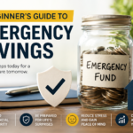 A Beginner’s Guide to Emergency Savings