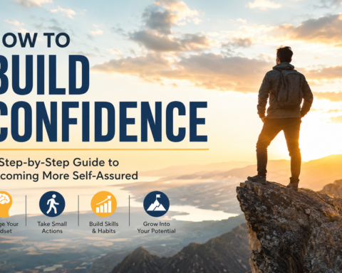 How to Build Confidence