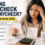 Stop Living Paycheck to Paycheck