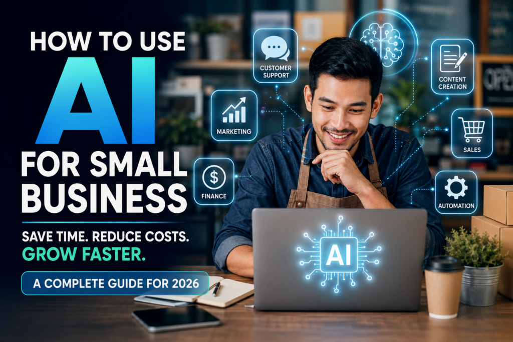 AI for Small Businesses