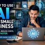 AI for Small Businesses