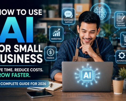 AI for Small Businesses