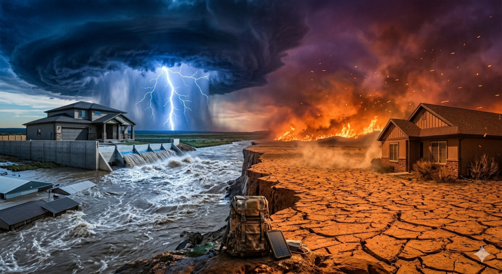 How to Prepare Your Home and Family for a Super El Niño