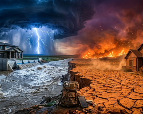 How to Prepare Your Home and Family for a Super El Niño