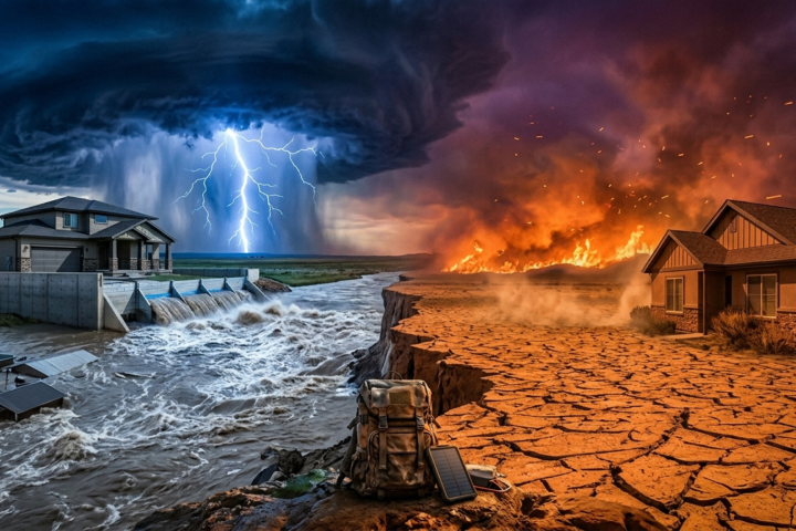 How to Prepare Your Home and Family for a Super El Niño