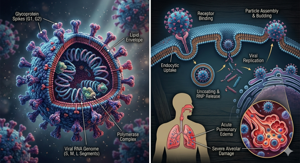 Diagnosis and Medical Testing of Hantavirus