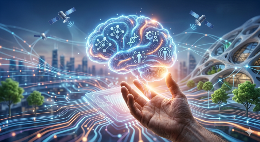 artificial intelligence status image