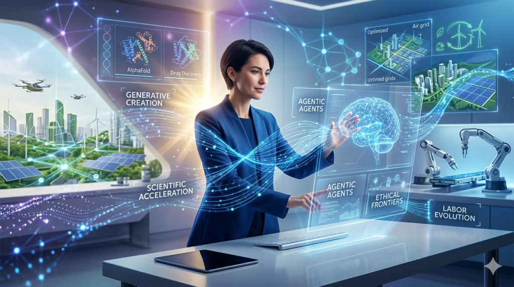 A Comprehensive Guide to Modern AI