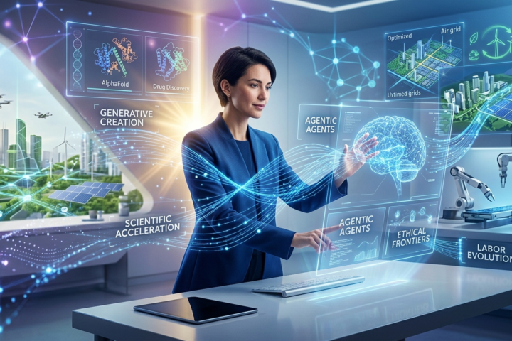 A Comprehensive Guide to Modern AI