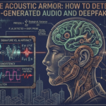 The Acoustic Armor: How to Detect AI-Generated Audio and Deepfakes