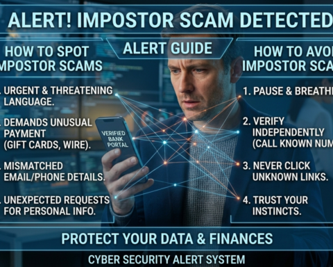 A Comprehensive Guide to Modern Impersonation Scams