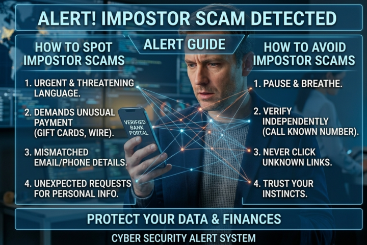 A Comprehensive Guide to Modern Impersonation Scams