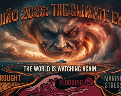 El Niño 2026: The Climate Event the World Is Watching Again