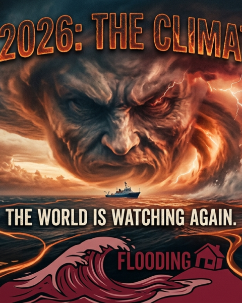 El Niño 2026: The Climate Event the World Is Watching Again