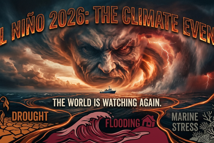 El Niño 2026: The Climate Event the World Is Watching Again