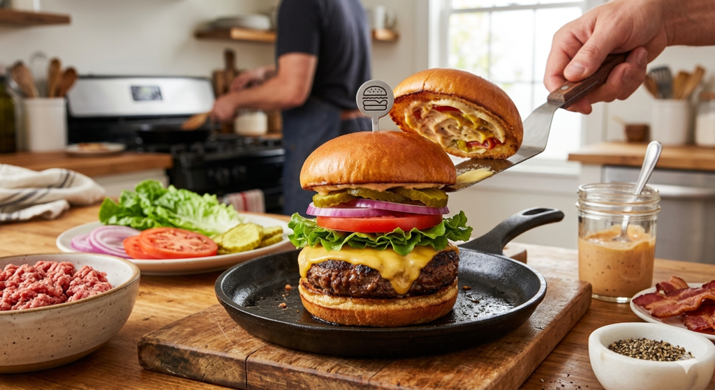 Why a Great Burger Is More Than Just Fast Food