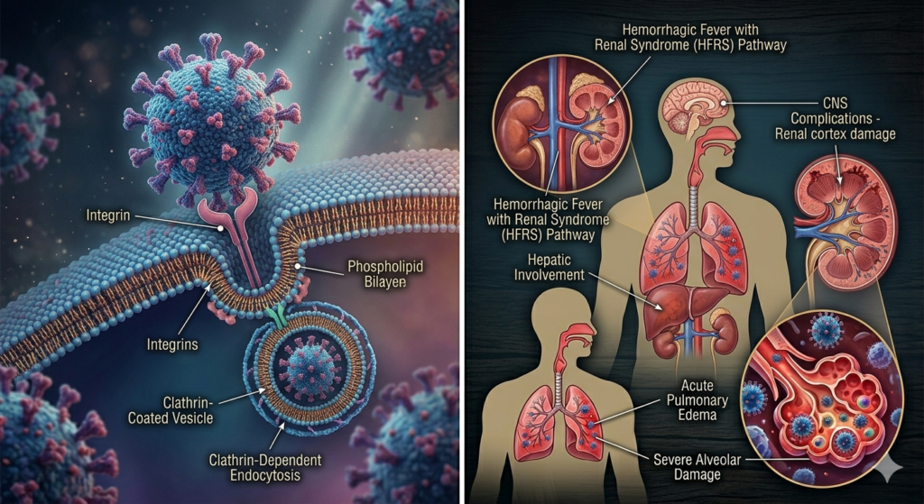 The Two Major Forms of Hantavirus Disease