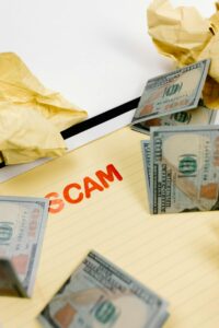 Core Characteristics of a Ponzi Scheme scam