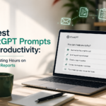 5 Best ChatGPT Prompts for Productivity