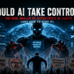 How Independent AI Agents Could Quietly Take Control of Society