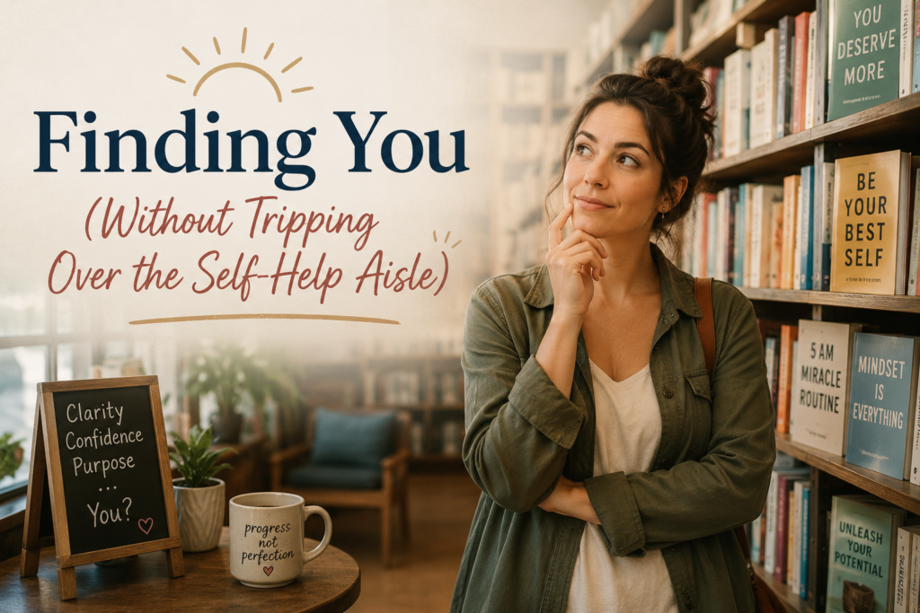 The Purpose, Meaning, and the True Self