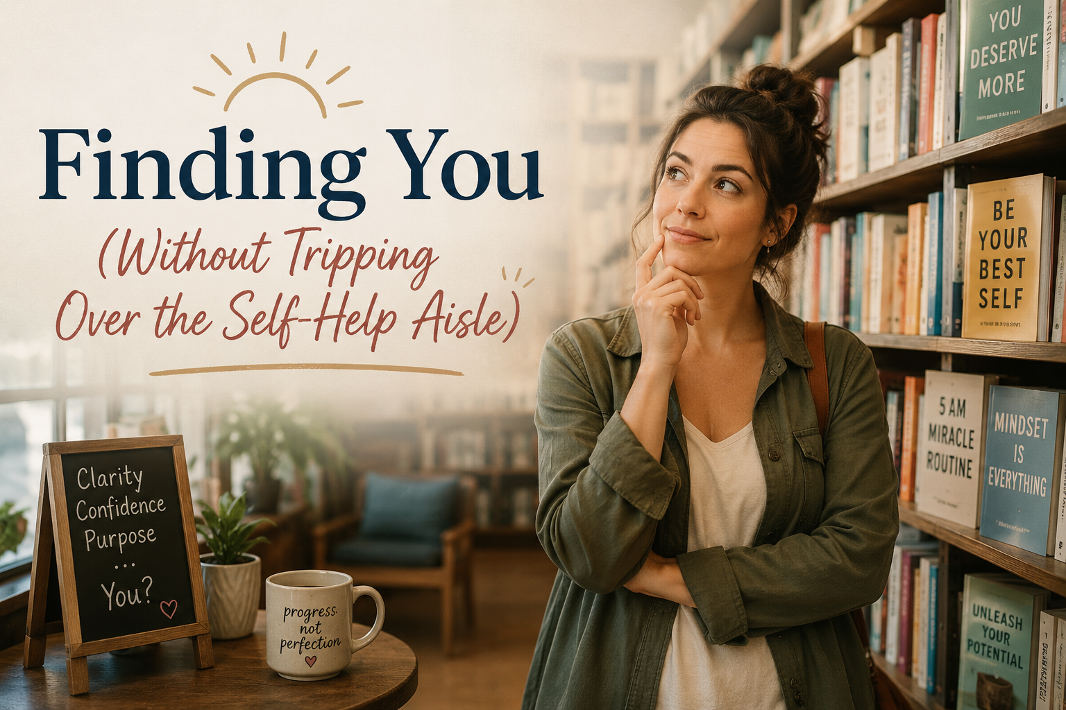 The Purpose, Meaning, and the True Self