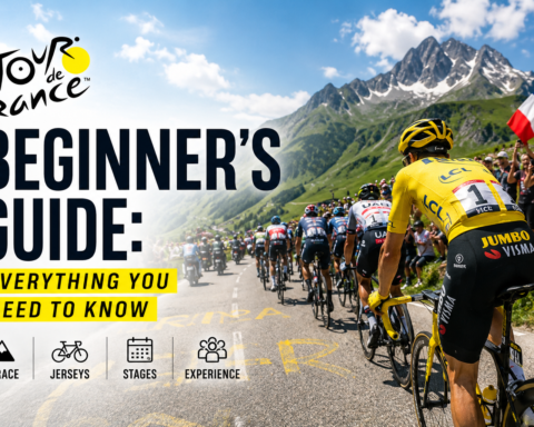 Tour de France Beginner’s Guide: Everything You Need to Know