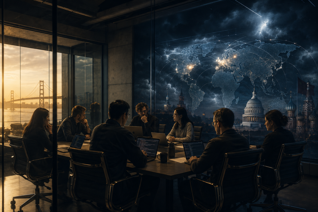 Anthropic's Collision with Washington: Censorship, Surveillance, and the June Ban